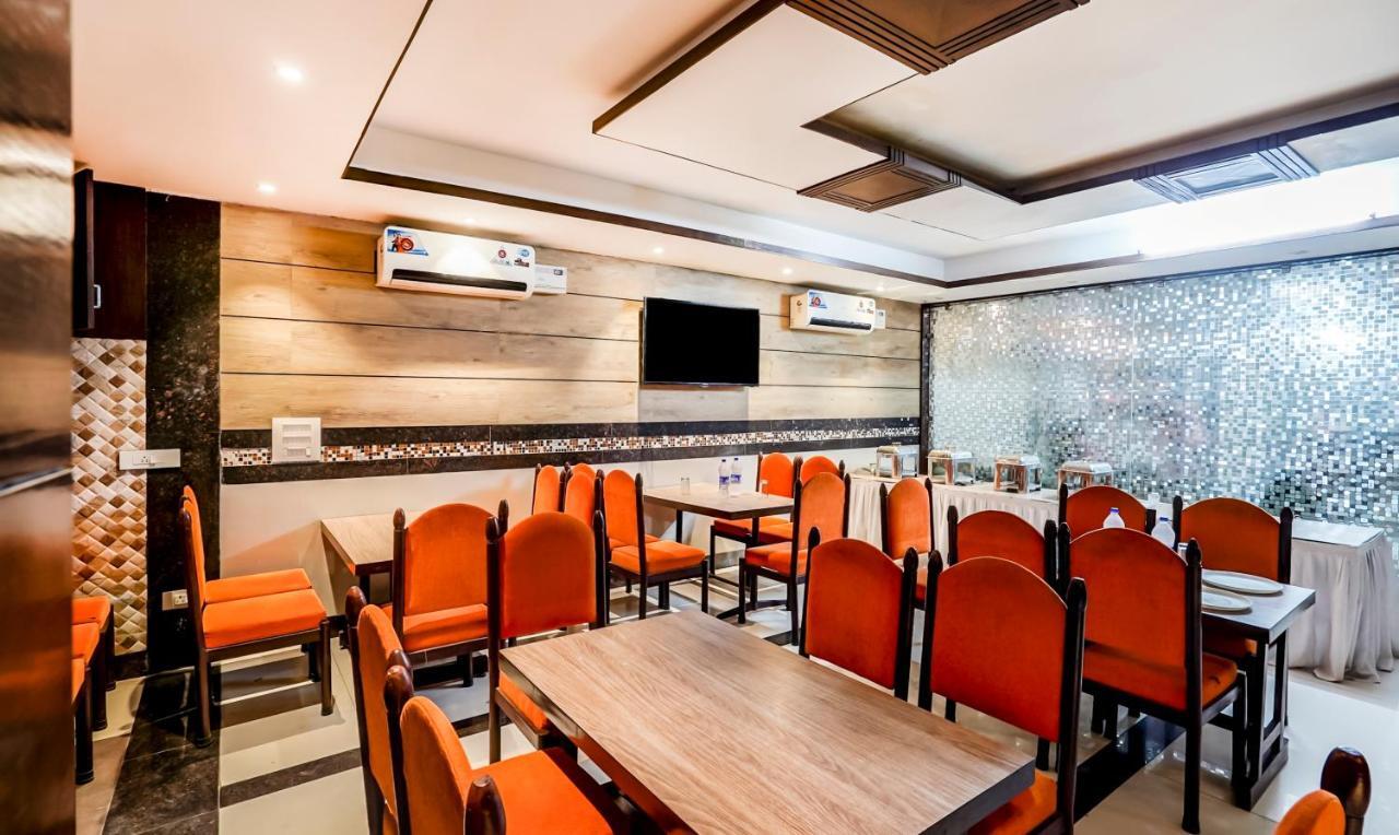 Hotel Oscar Regency 潘切库拉 外观 照片