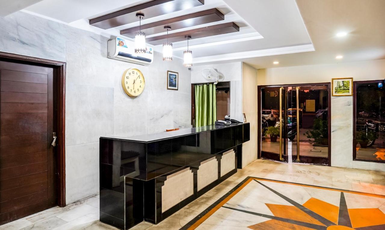Hotel Oscar Regency 潘切库拉 外观 照片