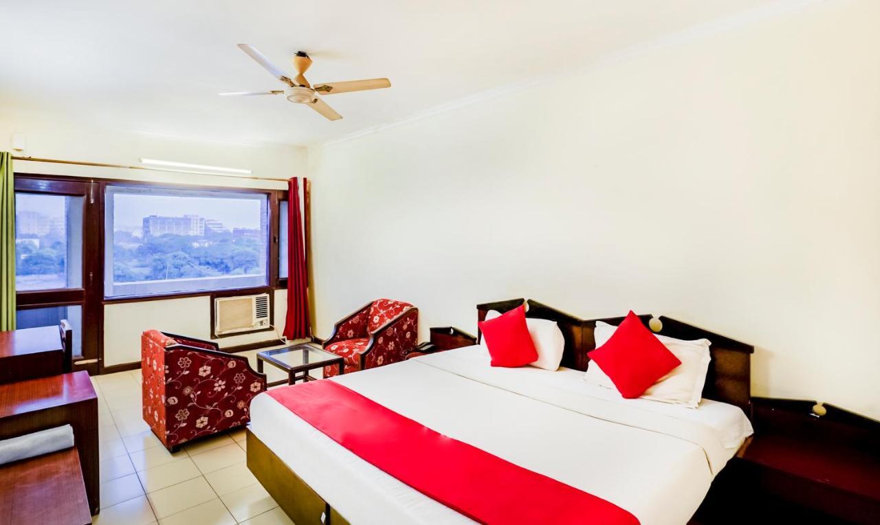 Hotel Oscar Regency 潘切库拉 外观 照片