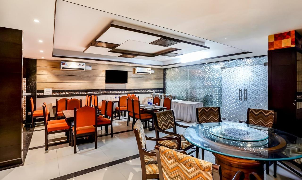 Hotel Oscar Regency 潘切库拉 外观 照片