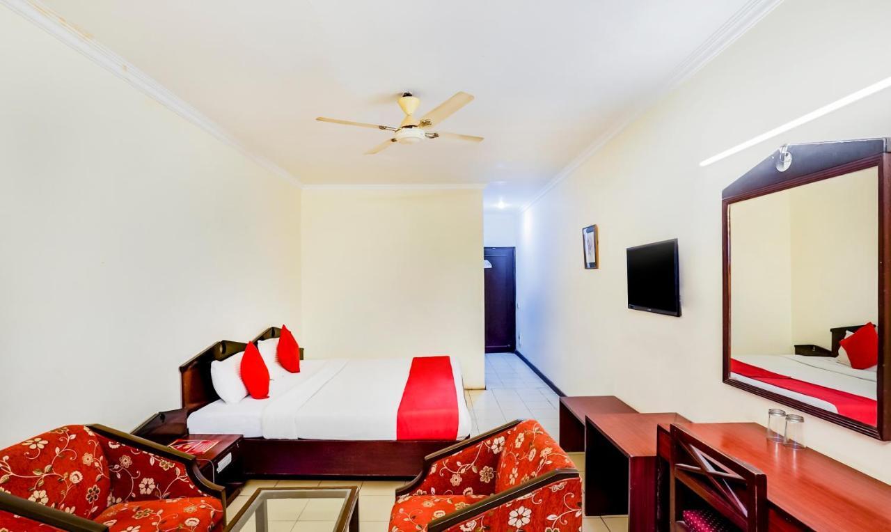 Hotel Oscar Regency 潘切库拉 外观 照片